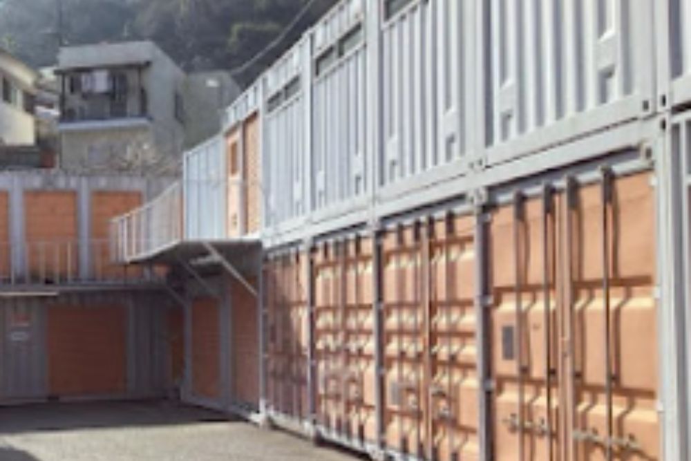 ハローストレージ須磨妙法寺（旧名:神戸須磨2）｜屋外型トランクルーム